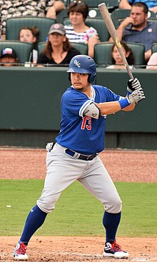 Oklahoma City Dodgers on X: Yoshi Tsutsugo collected a game-high