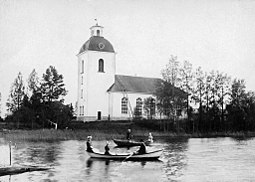 Ytterhogdals kyrka