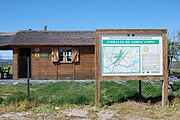 Information office of Arrocampo reservoir Special Protection Area at Saucedilla ZEPA Saucedilla.jpg