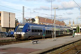 Z 27513/4 à Cherbourg (2009)