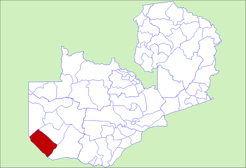 File:Zambia Shangombo District.png