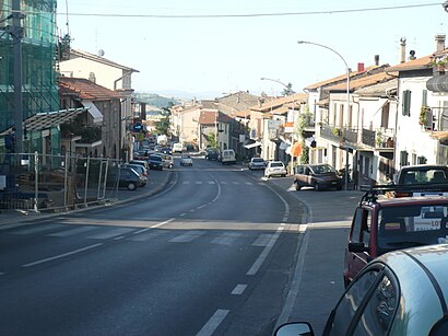 Come arrivare a Zepponami con i mezzi pubblici - Informazioni sul luogo