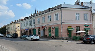 Zhovkva Lvivska Str. 8-10 Dwelling House (YDS 8767).jpg