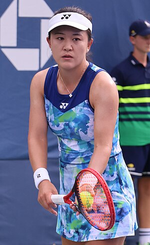 Tennis Zhu Lin