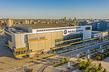 Avia Solutions Group Arena
