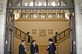 นายกรัฐมนตรี และคณะ ณ ตึกไทยคู่ฟ้า ทำเนียบรัฐบาล 28 มกราคม 2553 (The Offici - Flickr - Abhisit Vejjajiva (1).jpg