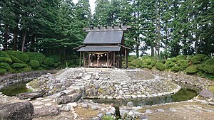 唐松神社 - Wikipedia