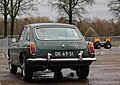 MG MGB