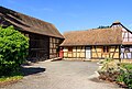 * Nomination Half-timbered house from Soufflenheim (Building No. 1), Écomusée d’Alsace, Ungersheim, Haut-Rhin, France --Llez 07:58, 14 August 2023 (UTC) * Promotion  Support Good quality. --ParisTaras 20:53, 14 August 2023 (UTC)