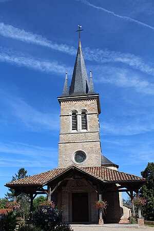 Habiter à Vandeins