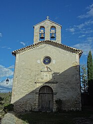 Le Chaffaut-Saint-Jurson - Vue