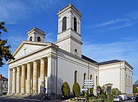 Image illustrative de l’article Église Saint-Louis de La Roche-sur-Yon