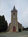 Église Saint-Maurice de Loré