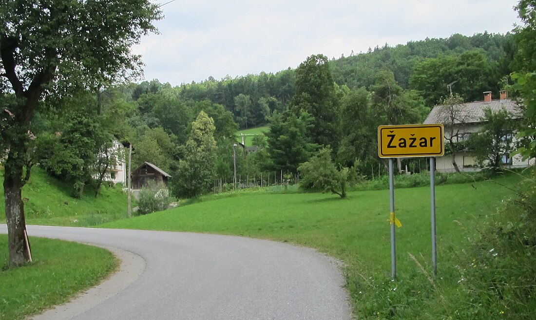 Žažar