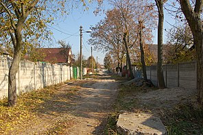 Вулиця Крушельницького