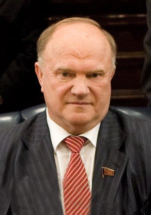 Image: Зюганов 2009
