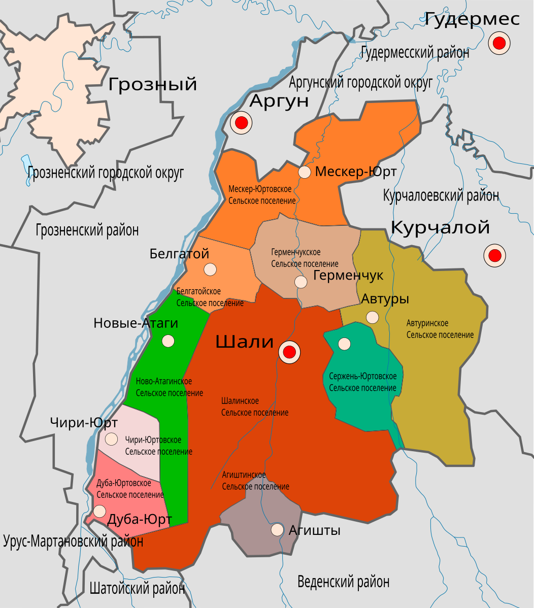 Город грозный районы. Шалинский район Чеченской Республики на карте. Карта Шалинского района Чеченской Республики. Шалинский район Чечни на карте. Шалинского района Чечня на карте.