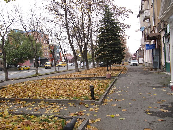 Владикавказ проспект коста. Проспект Коста Владикавказ. Проспект Коста улица Владикавказ. Проспект Коста 199. Владикавказ Северная Осетия пр Коста.