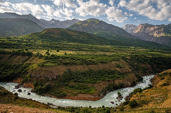 38. Ugom Chatkal State National Natural Park author - Arina Pan