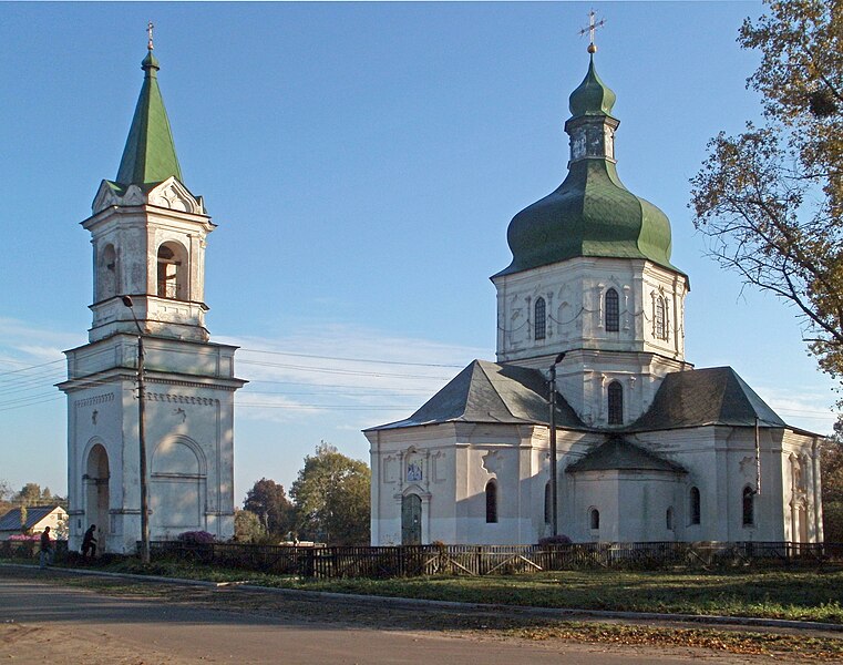 File:Седнів. Воскресенська (Різдва Богородиці) церква.jpg