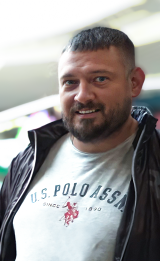 <span class="mw-page-title-main">Sergei Tikhanovsky</span> Belarusian YouTuber and activist (born 1978)