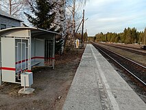 Вид в сторону Пийтсиёки.