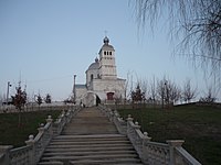 Церковь Рождества Святой Богородицы в Князе-Григорьевке.