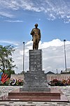 Памятник воинам-землякам, погибшим в годы Великой Отечественной войны 1941-1945 гг.