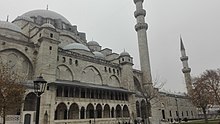 سلیمانیہ مسجد