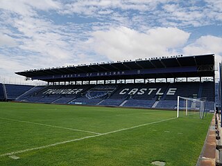 <span class="mw-page-title-main">Chang Arena</span> Football stadium in Buriram, Thailand