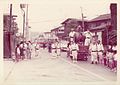 瀬田玉川神社例大祭 昭和50年代