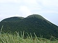 面天山，攝於由面天坪至大屯西峰的路上。