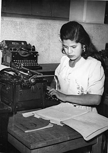 Máquina de escribir - Wikipedia, la enciclopedia libre