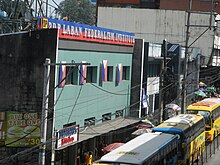 PDP-Laban Federalism Institute in Quezon City. 01616jfAraneta Center Cubao MRT Station Martin de Porres EDSA Quezon Cityfvf 13.jpg