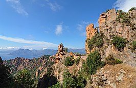 Calanches de Piana