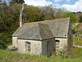 La chapelle du vieux bourg