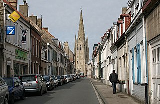 Hondschoote Commune in Hauts-de-France, France