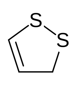 1,2-Dithiole chemical compound