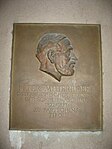 Peter Mitterhofer - memorial plaque