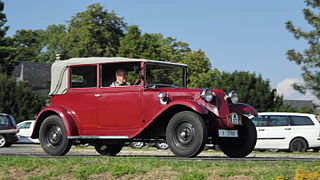 Tatra 52 Motor vehicle