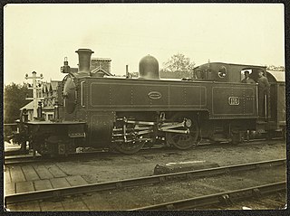 BNCR Class S class of 6 two-cylinder compound 2-4-2T locomotives