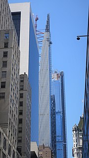 Thumbnail for File:111 W57 St fr Mad &amp; 58 jeh.jpg