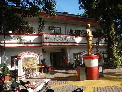 Bagong Silangan Barangay Hall