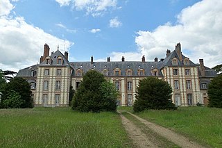 <span class="mw-page-title-main">Château d'Abondant</span> Château in Eure-et-Loir, France