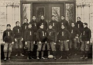 <span class="mw-page-title-main">1897 Illinois Fighting Illini football team</span> American college football season