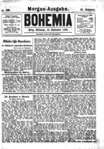 Thumbnail for Bohemia (newspaper)