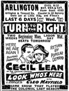 1920 yil Arlington teatri TremontSt BostonGlobe August30.png