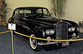 1965 Rolls-Royce Silver Cloud III Mulliner Saloon