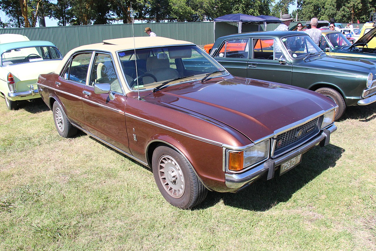 File:1973 Ford Granada I Saloon (47210858492).jpg -