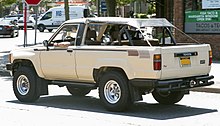 Toyota 4Runner - Wikipedia